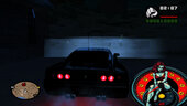 Evil Girl Speedometer